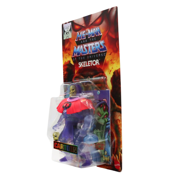 Masters of the Universe Skeletor 90 Grad